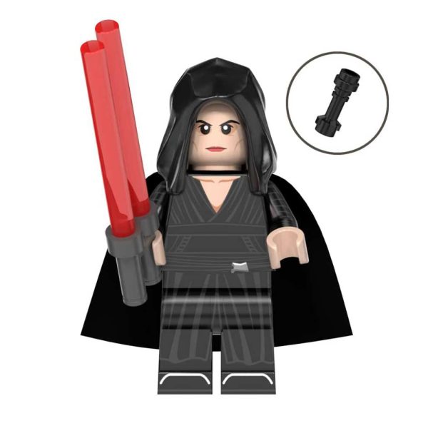 Dark Rey Minifigure | Star Wars