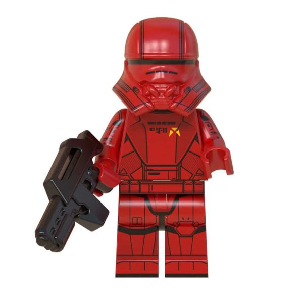 Sith Jet Trooper Minifigure | Star Wars