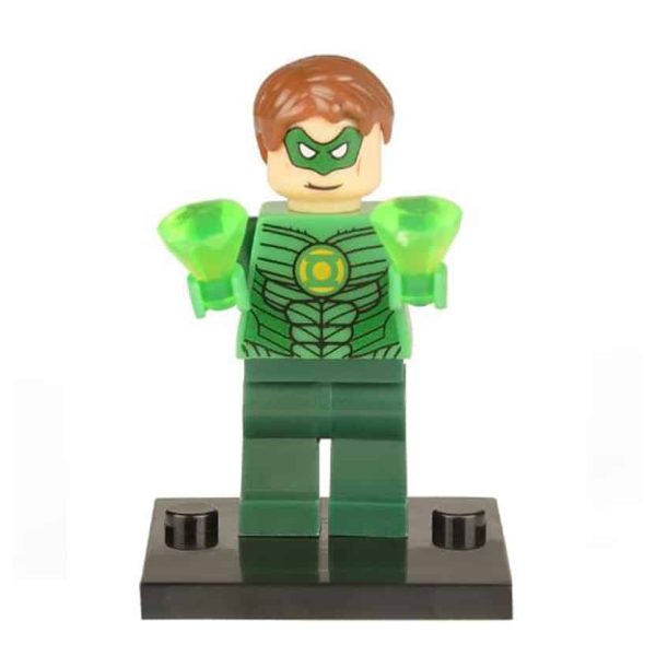 Green Lantern Minifigure | Superhero