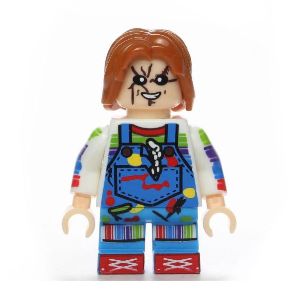 Chucky V2 Minifigure | Movie Horror