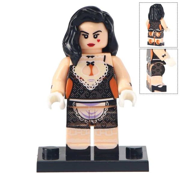 Stripper V3 Minifigure | Celeb