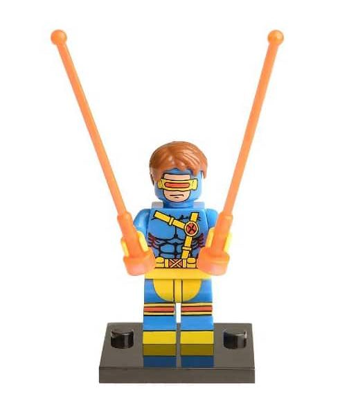 Cyclops Minifigure | Superhero
