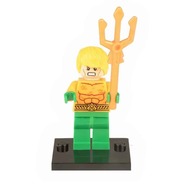 Aquaman Minifigure | Superhero