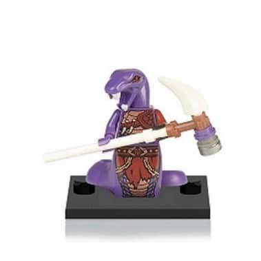 Kapau'rai Minifigure | Superhero