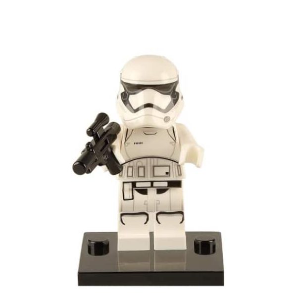 First Order Stormtrooper Minifigure | Star Wars