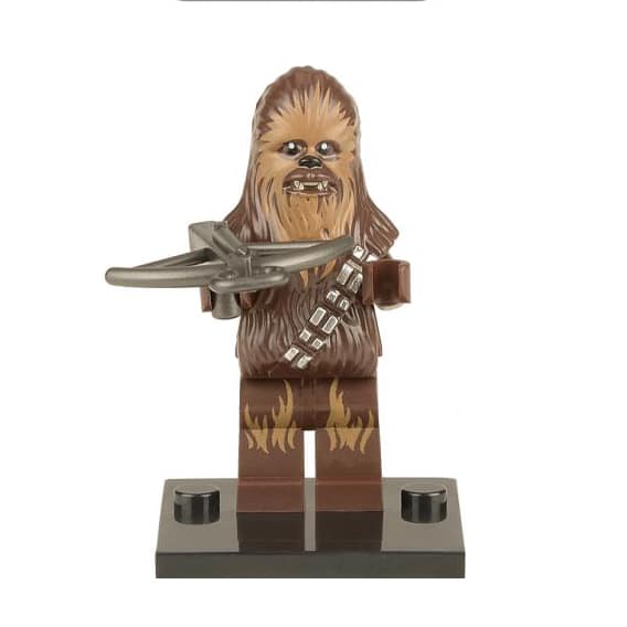 Chewbacca Minifigure | Star Wars