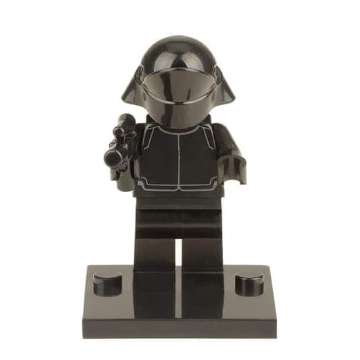 First Order Crew Minifigure | Star Wars