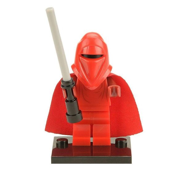 Imperial Royal Guard Minifigure | Star Wars