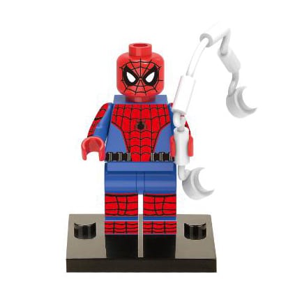 Spiderman Minifigure | Superhero