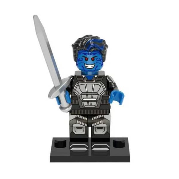 Nightcrawler Minifigure | Superhero