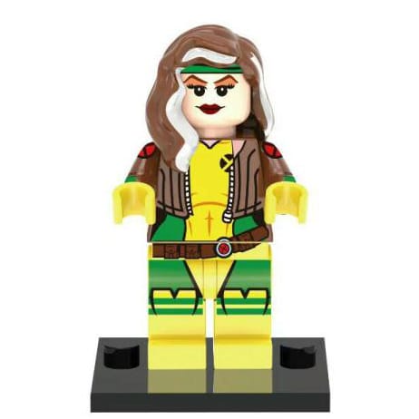 Rogue Minifigure | Superhero
