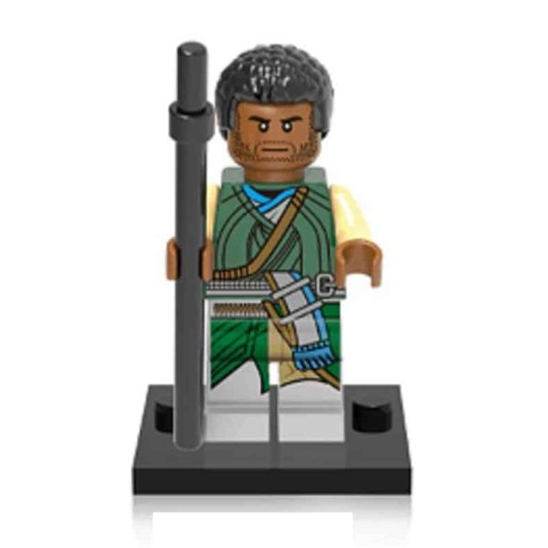 Mordo Minifigure | Superhero Avengers
