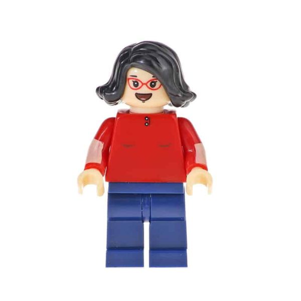 Linda Belcher Minifigure | TV Bobs Burgers