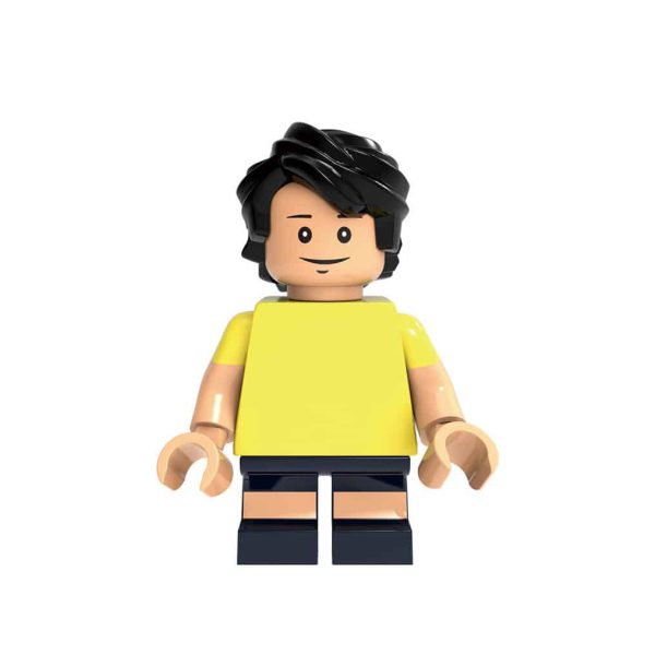 Gene Belcher Minifigure | TV Bobs Burgers
