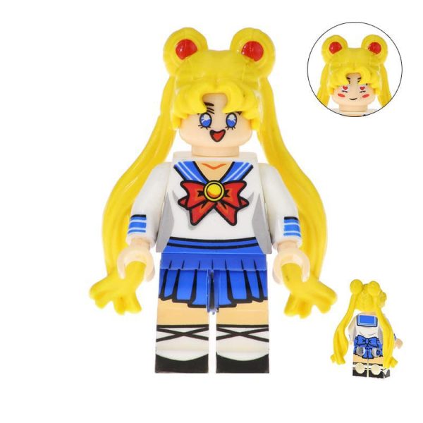 Sailor Moon Minifigure | TV Anime
