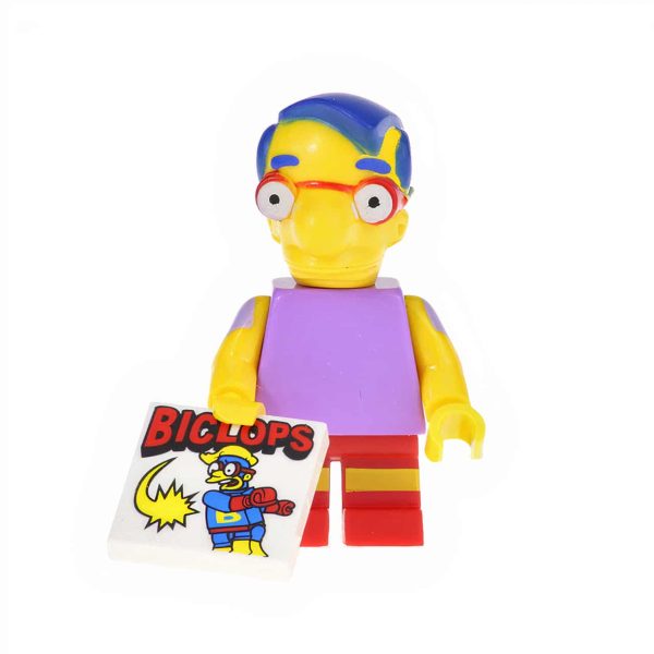Milhouse Minifigure | TV The Simpsons