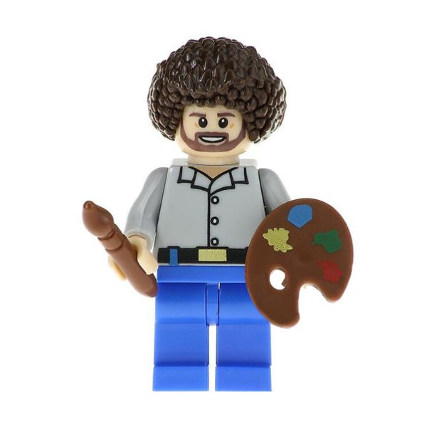 Sæbe ironi Billy ged Celebrities Archives - Minifig World