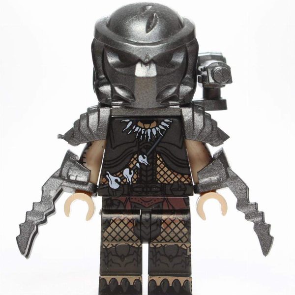 Predator Minifigure | Movie