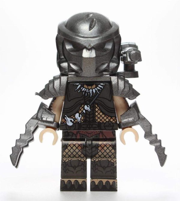 Predator Minifigure | Movie