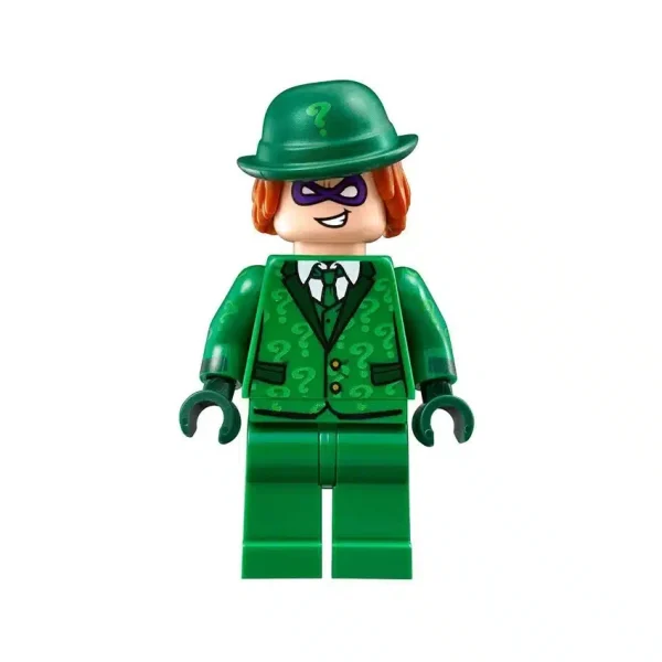 Riddler Minifigure | Superhero Batman