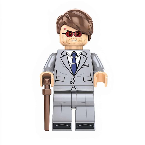 Daredevil Minifigure | Superhero Avengers