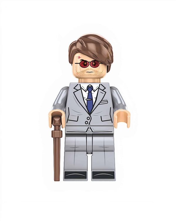 Daredevil Minifigure | Superhero Avengers