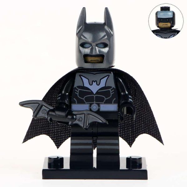 Batman Minifigure | Superhero