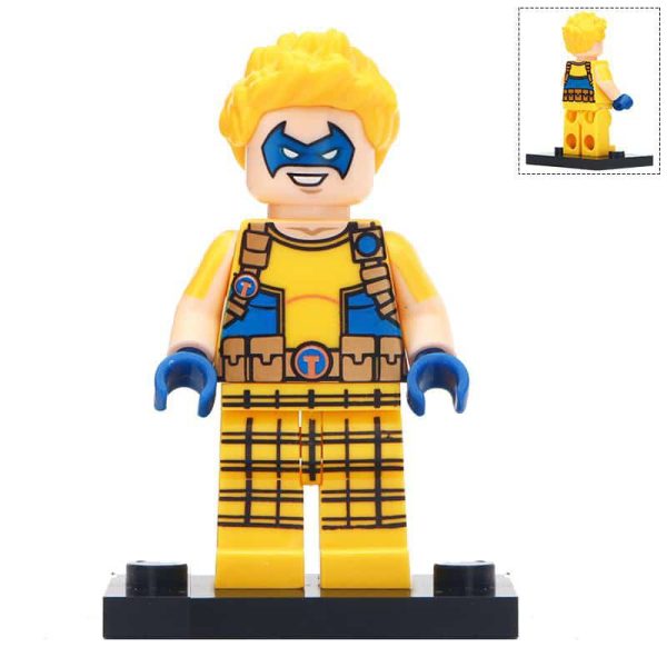 Trickster Minifigure | Superhero