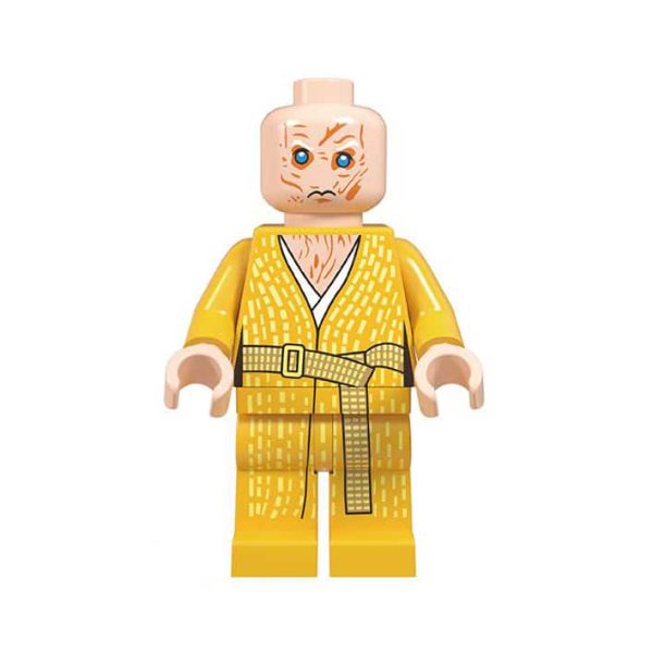 Snoke Minifigure | Star Wars