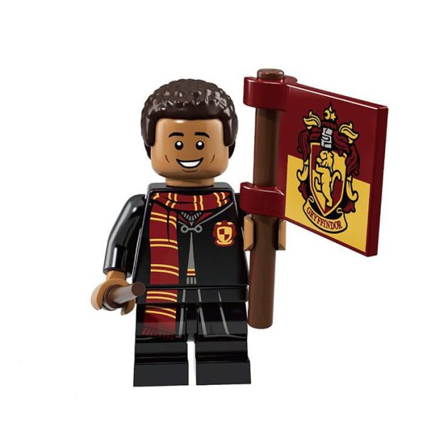 Dean Thomas Minifigure | Harry Potter