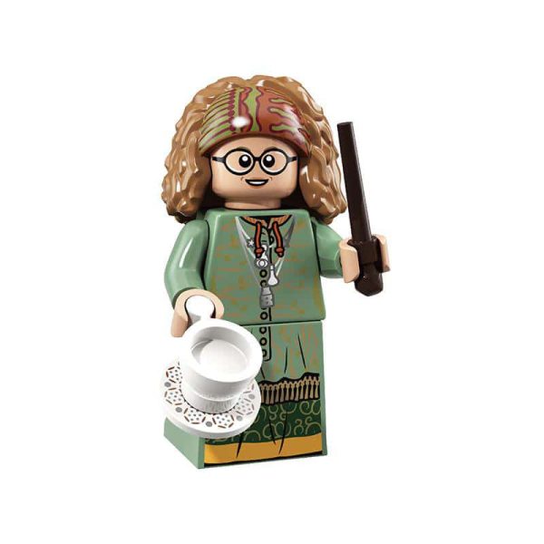 Professor Trelawney Minifigure | Harry Potter
