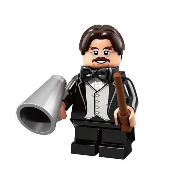 Professor Flitwick Minifigure | Harry Potter