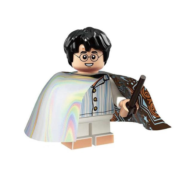 Harry Cloak Minifigure | Harry Potter