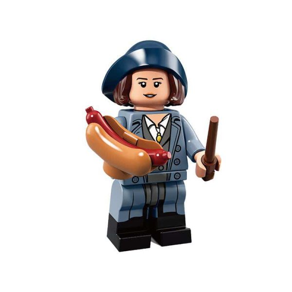 Tina Minifigure | Harry Potter