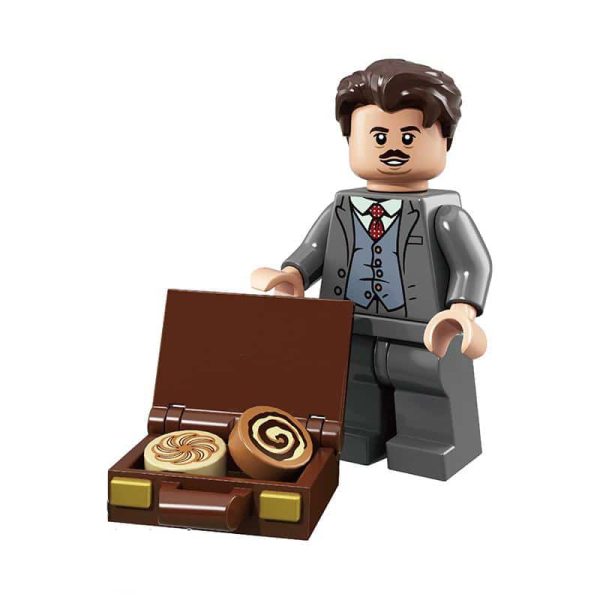 Jacob Kowalski Minifigure | Harry Potter