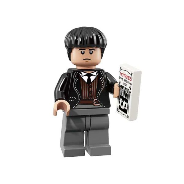 Barebone Minifigure | Harry Potter