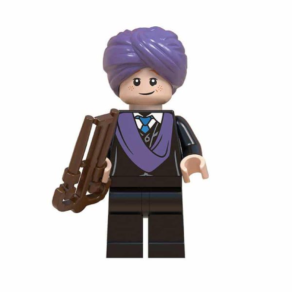 Professor Quirrell Minifigure | Harry Potter