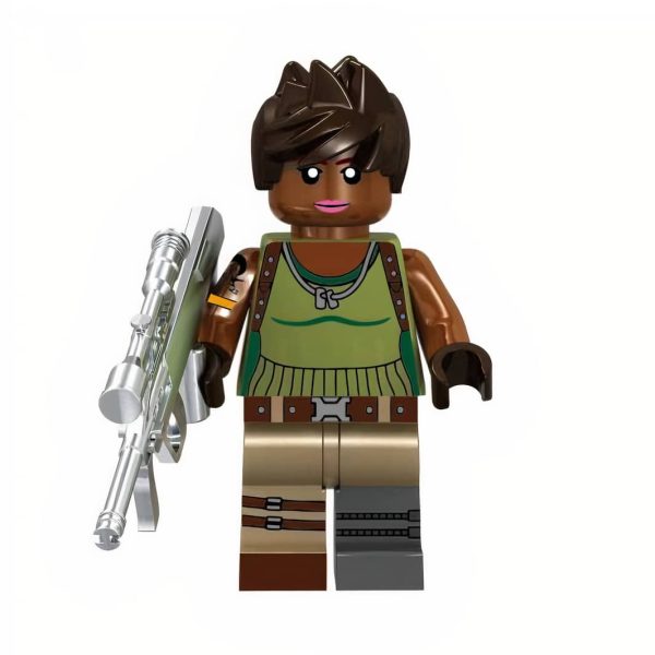 Special Soldier Minifigure | TV The Walking Dead