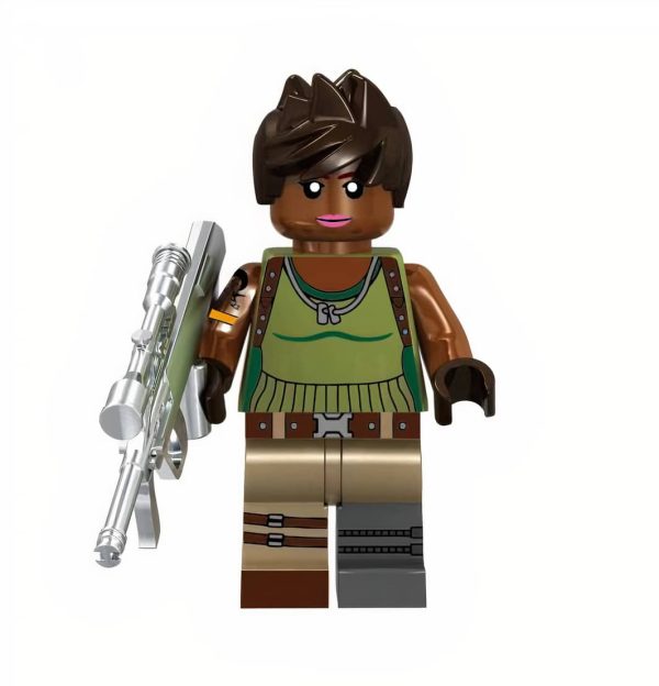 Special Soldier Minifigure | TV The Walking Dead