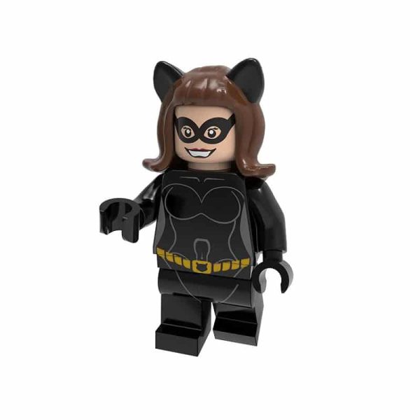 Catwoman Minifigure | Superhero