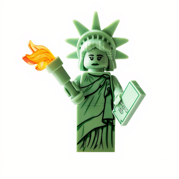Statue of Liberty Minifigure | Other