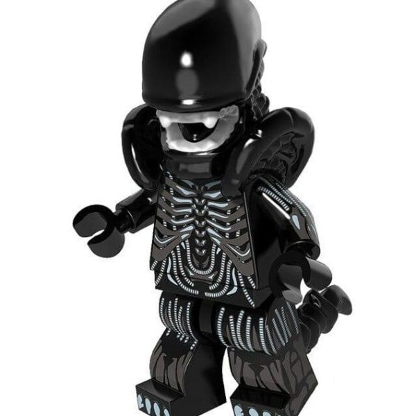 Alien Minifigure | Movie