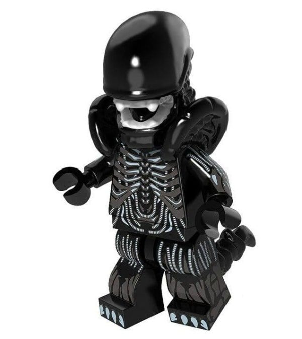 Alien Minifigure | Movie