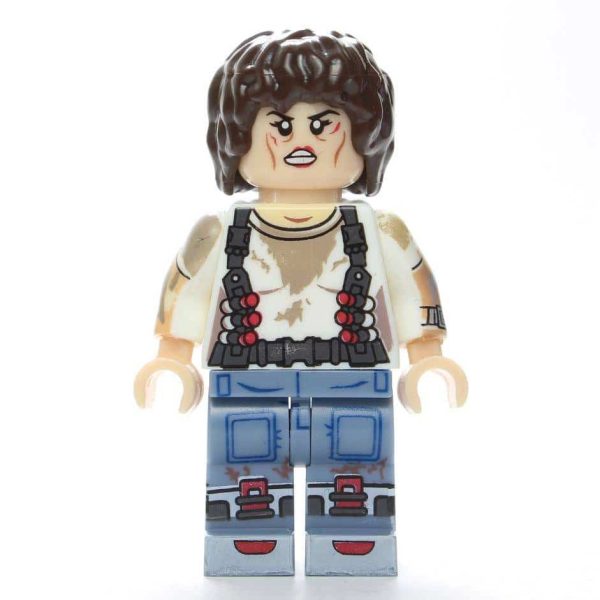 Ripley Minifigure | Movie Aliens