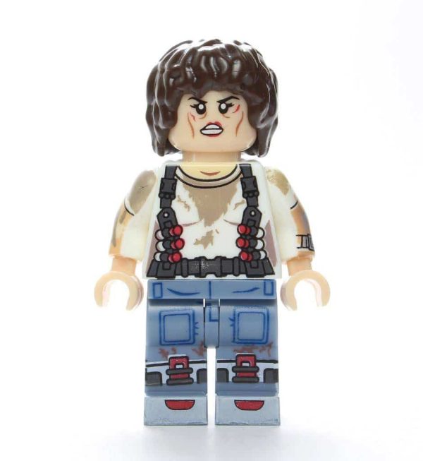 Ripley Minifigure | Movie Aliens