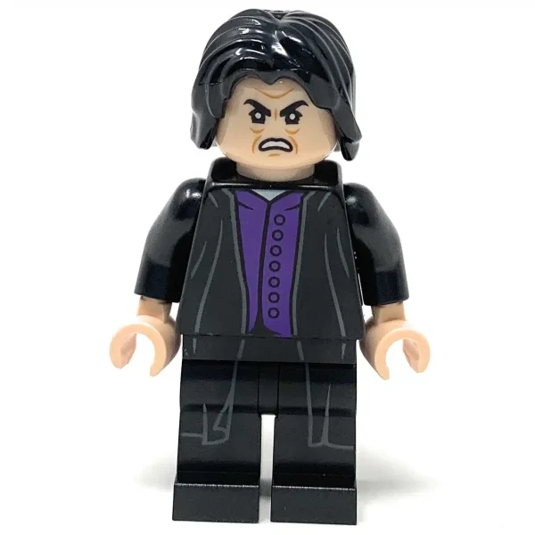 Professor Snape (v2) Minifigure | Harry Potter