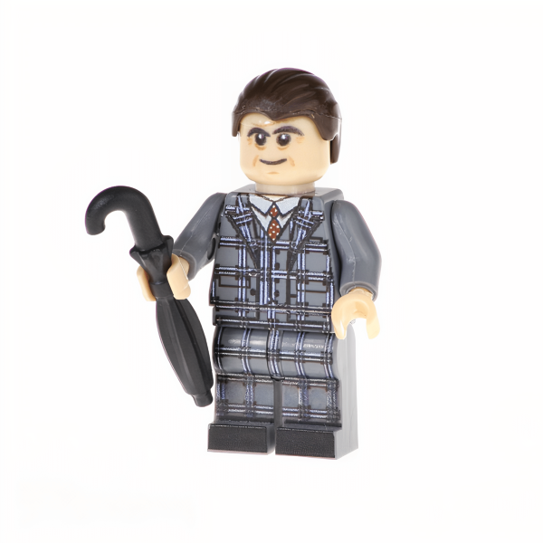 Frank Slade Minifigure | Movie Scent of a Woman