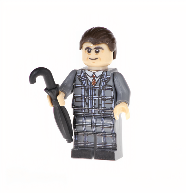 Frank Slade Minifigure | Movie Scent of a Woman
