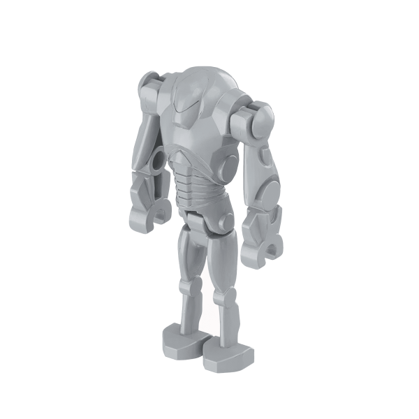 B2 Super Battle Droid (2 pack) Minifigure | Star Wars