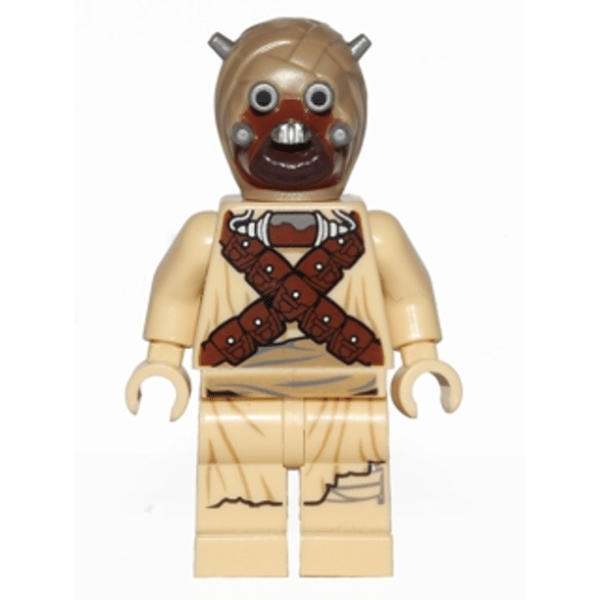 Tusken Raider Minifigure | Star Wars